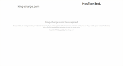 Desktop Screenshot of king-charge.com